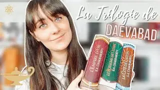 (SANS SPOILS) DAEVABAD🧞&zwj;♀️ - SAGA EN S&Eacute;RIE
