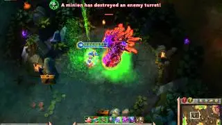 Warwick Solo Baron In Season 3 (Blade Of The Ruined King Is OP)