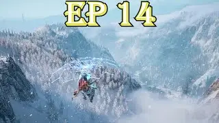 Horizon Forbidden West PS5 - Gliding Trophy Achievement - Episode 14 - Gameplay Walkthrough