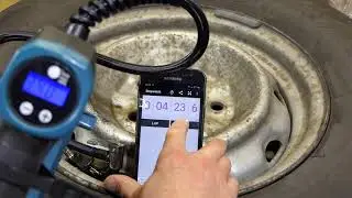 Makita 18v Inflator 3Ah Battery vs 6Ah Battery Any Difference?