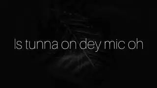 Wolf Tunna - Ball We Dey Ball Everyday.