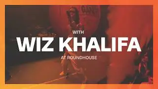 Get On Stage with Wiz Khalifa - Free on MelodyVR