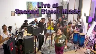 Back to the Jam (Live at Second Street Music) Promo