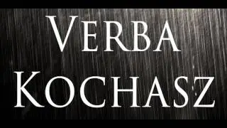 Verba  - Kochasz