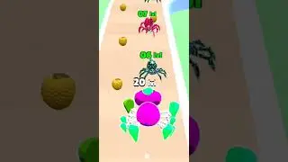 Insects Run Evolution #shorts #shortsfeed #trollface #funny #gaming #games