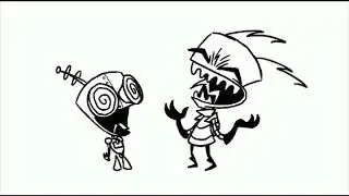 Eighth Wonder (Invader Zim Animation)