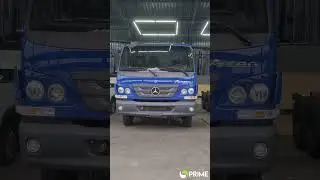 MERCEDES-BENZ ACCELO 817 - 2024