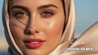 Habibi Remix 2026 | Soft Desert Beats for Relaxing Arabic Love Vibes