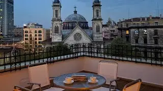 Отель Триада Таксим | Стамбул, Турция | Обзор отеля 🌟