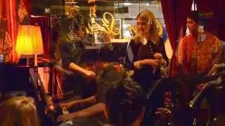 On The Sunny Side Of The Street (Jimmy McHugh, Dorothy Fields) by Unit 6 @ Open Studio