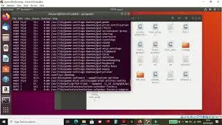 OS fork function, how it works, wait and sleep functions