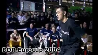 Dance Dance Revolution Eurocup 2004 - Euromix 2 (Norway)