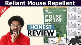 Reliant Mouse Repellent Review 2025 - SCAM or LEGIT??