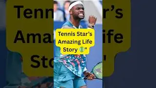 Frances Tiafoe &ndash; Fun Facts You Didn&rsquo;t KnowFrom Janitor&rsquo;s Son to Tennis Star &ndash; Frances Tiafoe #sports