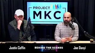 Behind the Scenes with Joe Danyi - Project MKC