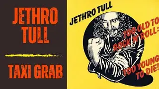 Jethro Tull, Taxi Grab (Vinyl Records)