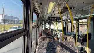 Codiac Transpo Nova LFS # 700 Part 2