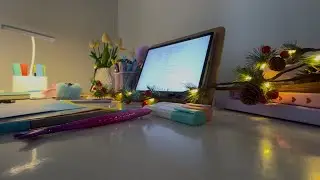 1 Hour Study With Me | Real Sound | No Talking