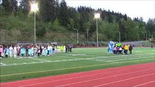 2018 ARHS Senior Night