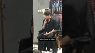 Samar Abbas Marisya Noha #shortsvideo #shorts #youtube #noha #muharram #muharramstatus #samarabbas