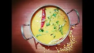 Dal Tadka | How to make Dal Tadka | Smoky flavored Dal Tadka | Food Darbar