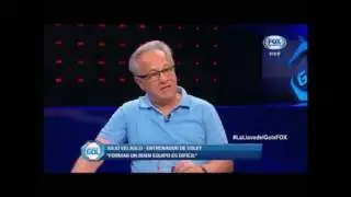 Julio Velasco: Formar un equipo