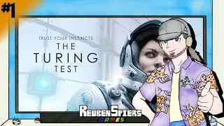 The Turing Test - Episode 1