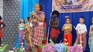 วันภาษาไทยแห่งชาติ | โรงเรียนวัดท่าทอง สพป.สฎ.1 | คลิปกิจกรรมวันภาษาไทย