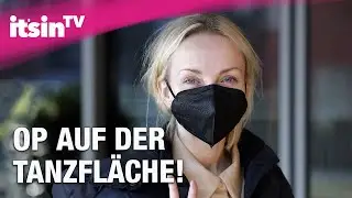 &bdquo;Let's Dance&ldquo;-Drama! Janin Ullmann braucht einen Chirurgen | It's in TV