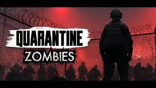 QUARANTINE ZOMBIES CHICAGO SUPPLY LINE