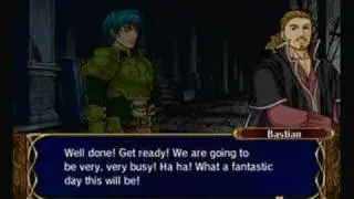 FE: Path of Radiance Part 166 (Bastian and Geoffrey)