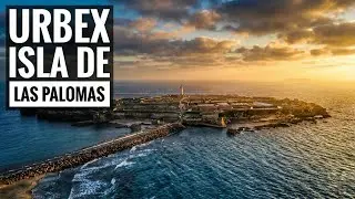 Urbex Militar: Exploramos la Isla de las Palomas (Tarifa)