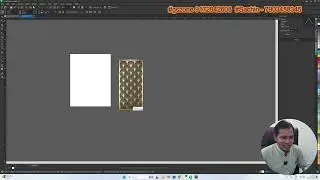 CorelDRAW में 2D जाली डिजाइन कैसे बनाएं? Step by Step Tutorial #gszone #artcam #designer #cncrouter