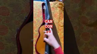 Rare Canadian history #whatsinthecase #notaluthier #guitar #larrivee #vintage #acoustic #canada