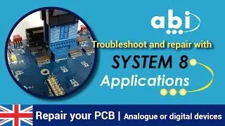 PCB test and maintenance made easy with #SYSTEM8Ultimate & #BoardMaster (Long video)