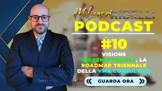 Entrepreneurial Vision: VMR Consulting's Three-Year Roadmap | Episode 10