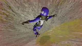 Lags in Space Engineers be like ....
