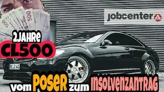 Ich habe Deutschlands verfluchtesten CL500 gekauft // XX.000 Euro schlecht investiert