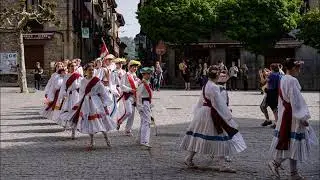 Txistu doñuak-Kalejira KUTXISTULARIAK   (J.M.Bastida-Txapi-)