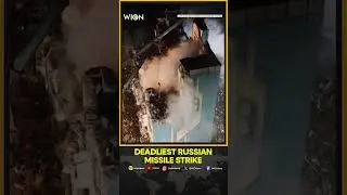 Russia-Ukraine War Video: Recent Footage of the Ukraine&ndash;Russia Conflict | Wion