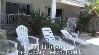 Key Colony Beach Vacation Rental - 560 11th Street