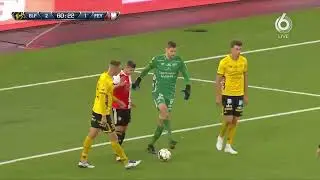 IF Elfsborg - Feyenoord - Europa Conference League 2021