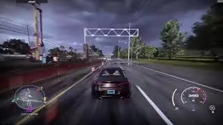 Need For Sped Heat Wheelie Infiniti