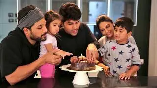 Allu Arjun Birthday Photos//Happy BirthDay Allu Arjun