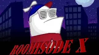 Dangeresque: Roomisode X OST: RoomXEndSting