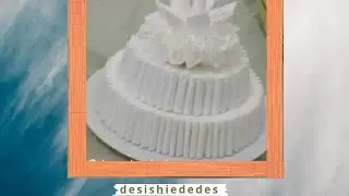 Cara melipat tisu|tisu decoration