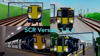 SCR Review : Version 1.8.4