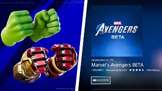 How To Unlock The HULK SMASHERS Pickaxe in Fortnite Chapter 2 Season 3! (Marvel Avengers Beta)
