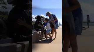 All of them come to play with the dog #kidsplaying #kidsprank #jumpscare#fyp #funnyvideo #prankvideo