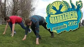 QUADRAGOCON 2015 - WHO WILL WIN!